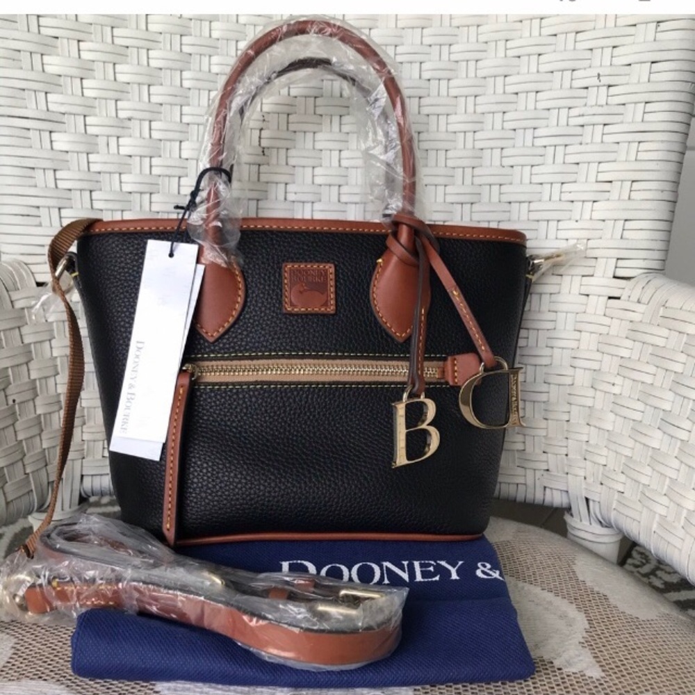 Dooney & Bourke Small Handle Tote